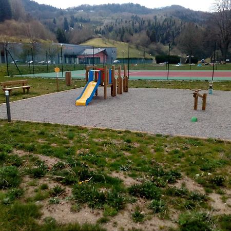 Camping La Borie Basse Condat  Екстер'єр фото