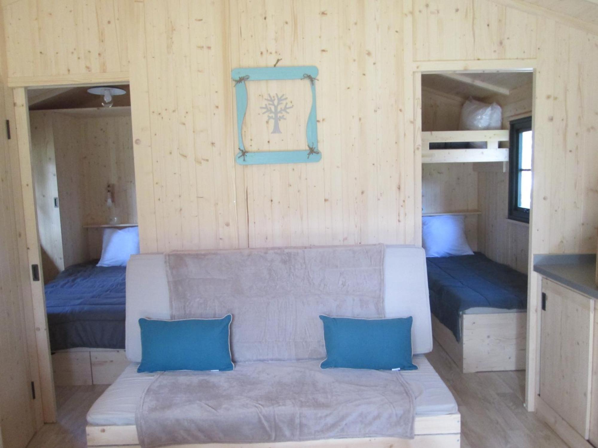 Camping La Borie Basse Condat  Екстер'єр фото