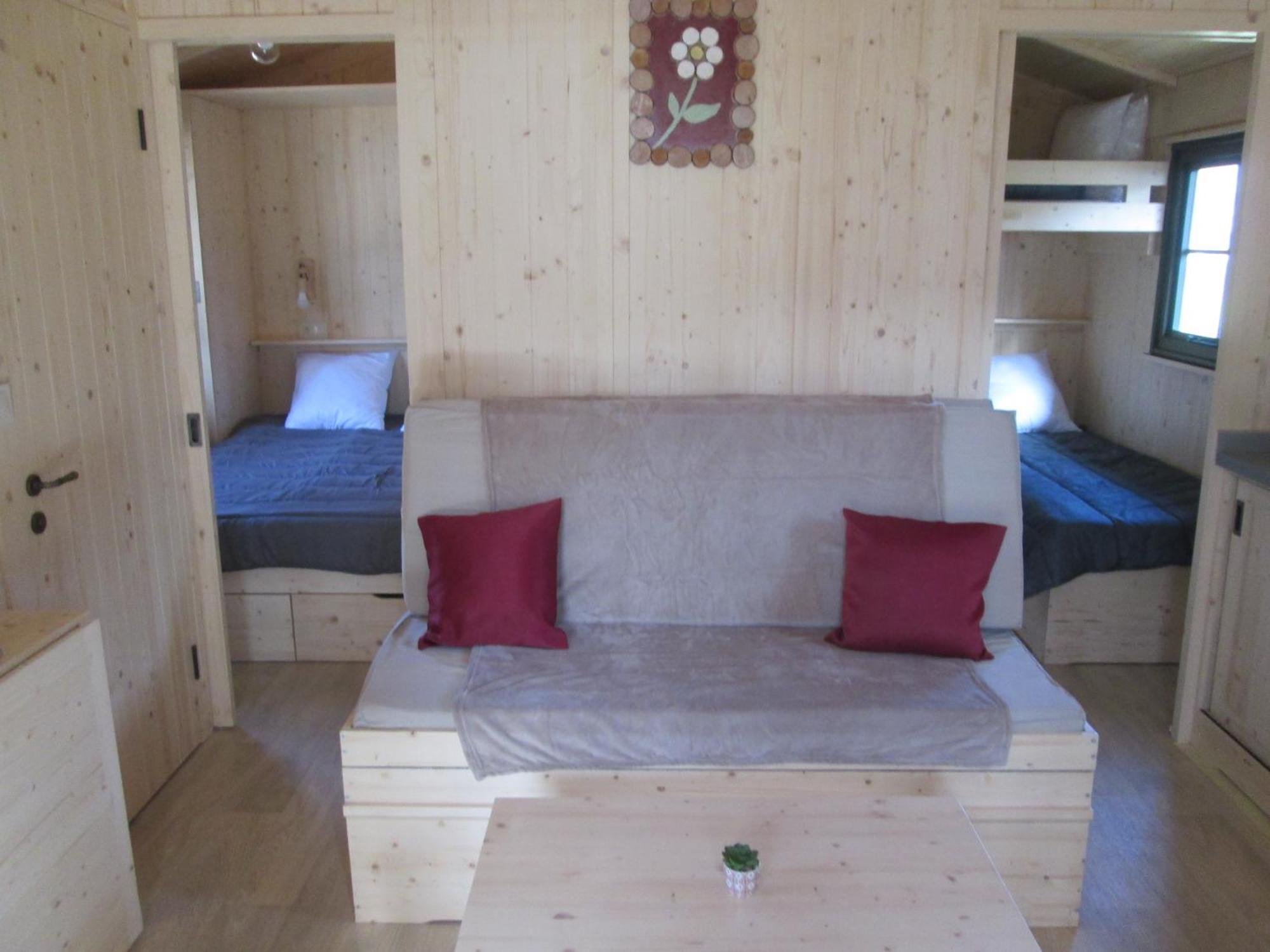 Camping La Borie Basse Condat  Екстер'єр фото