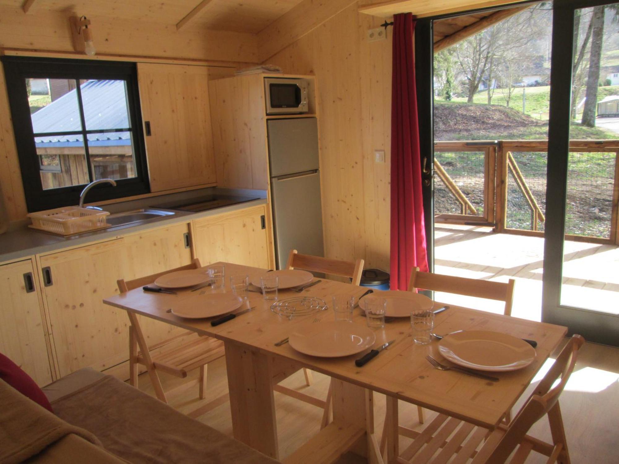 Camping La Borie Basse Condat  Екстер'єр фото