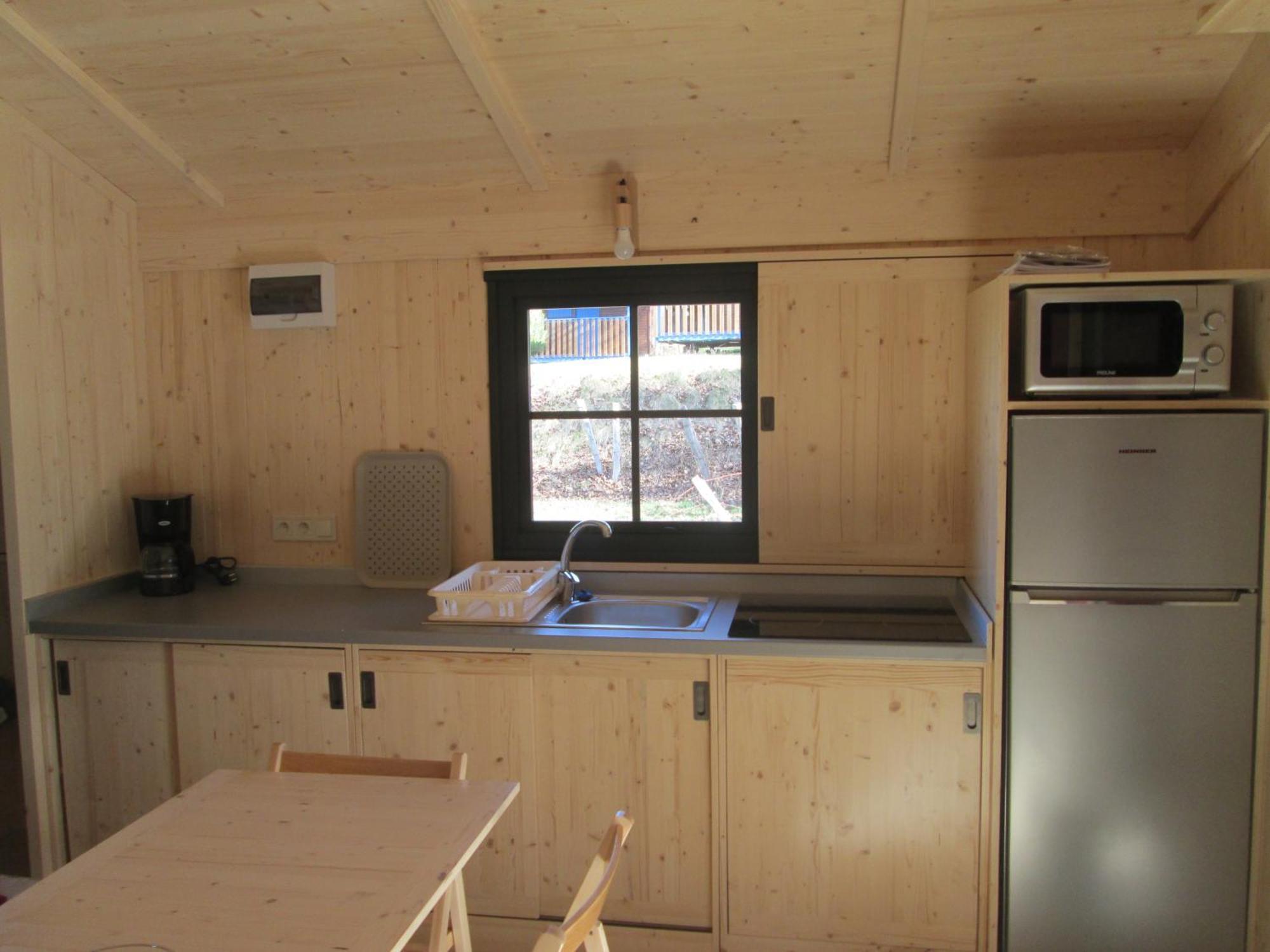 Camping La Borie Basse Condat  Екстер'єр фото