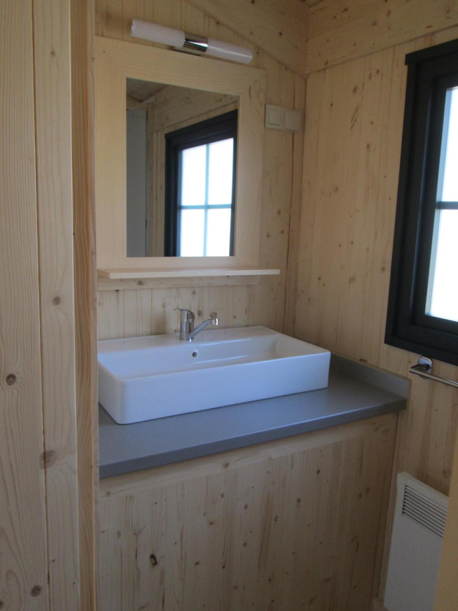 Camping La Borie Basse Condat  Екстер'єр фото